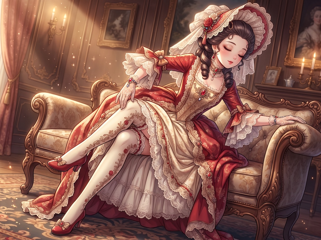 紅 lace 華宴
