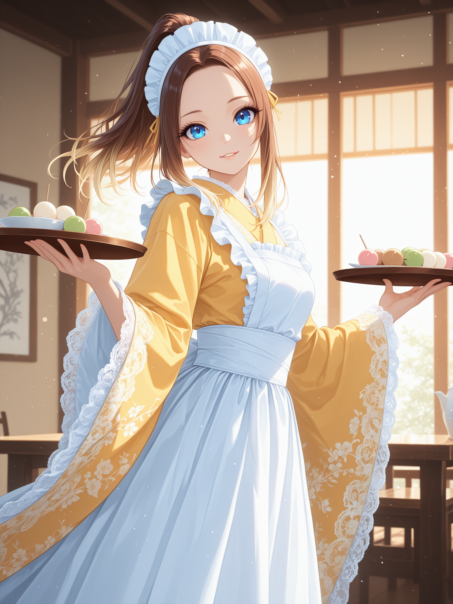 いらっしゃいませ💛