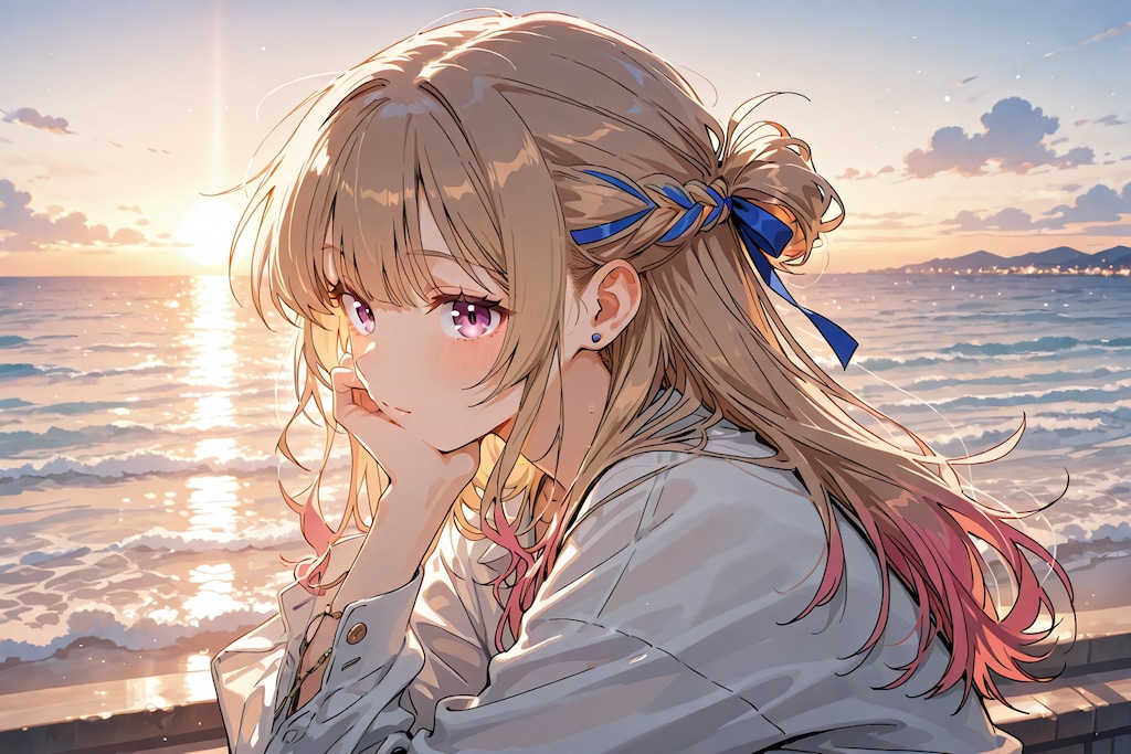 #BONSAI【今日のランダム生成画像】2026/04/23,