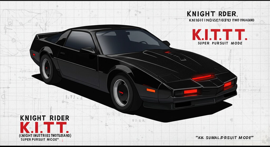 ナイトライダー