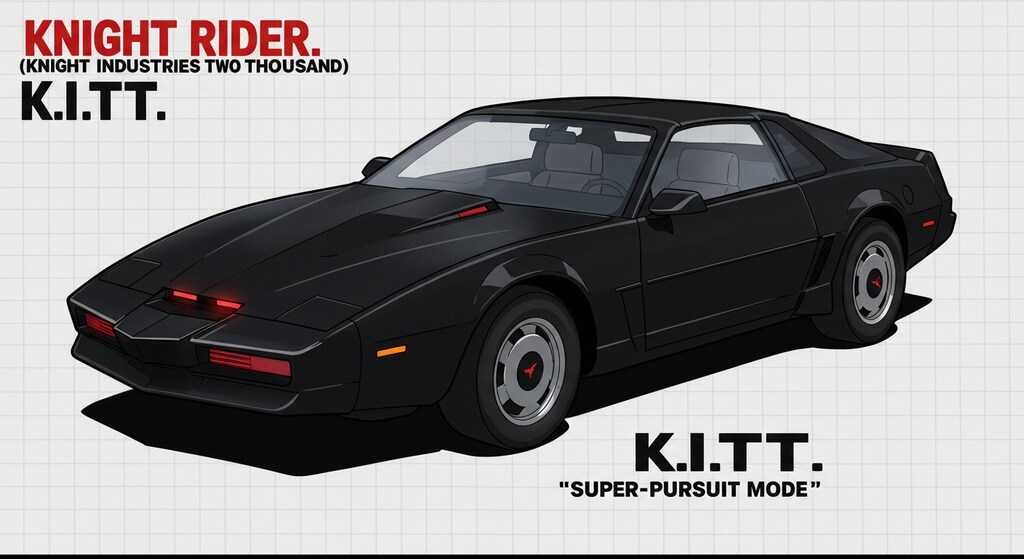 ナイトライダー