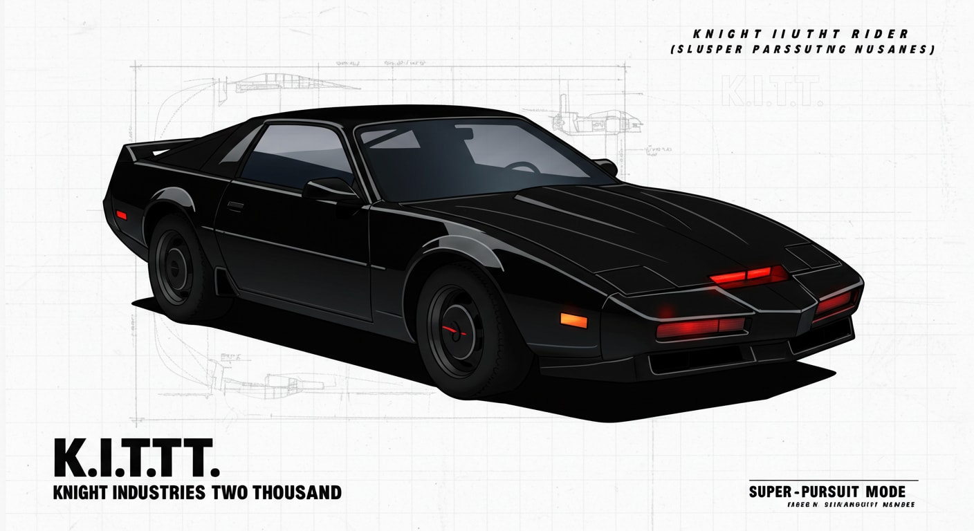 ナイトライダー | の人気AIイラスト・グラビア