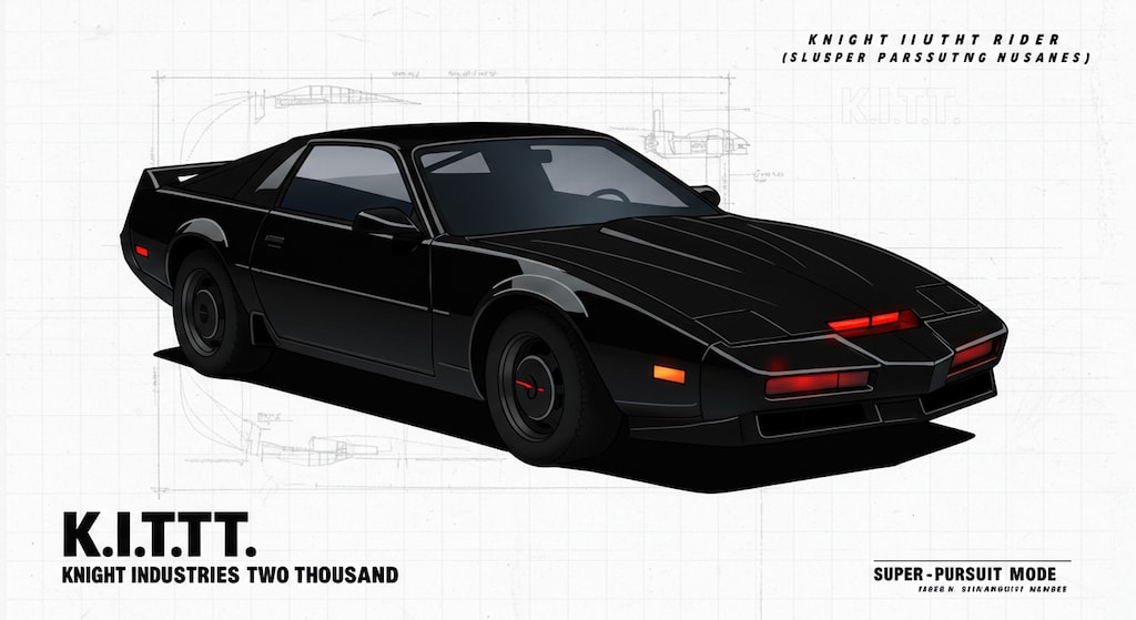 ナイトライダー