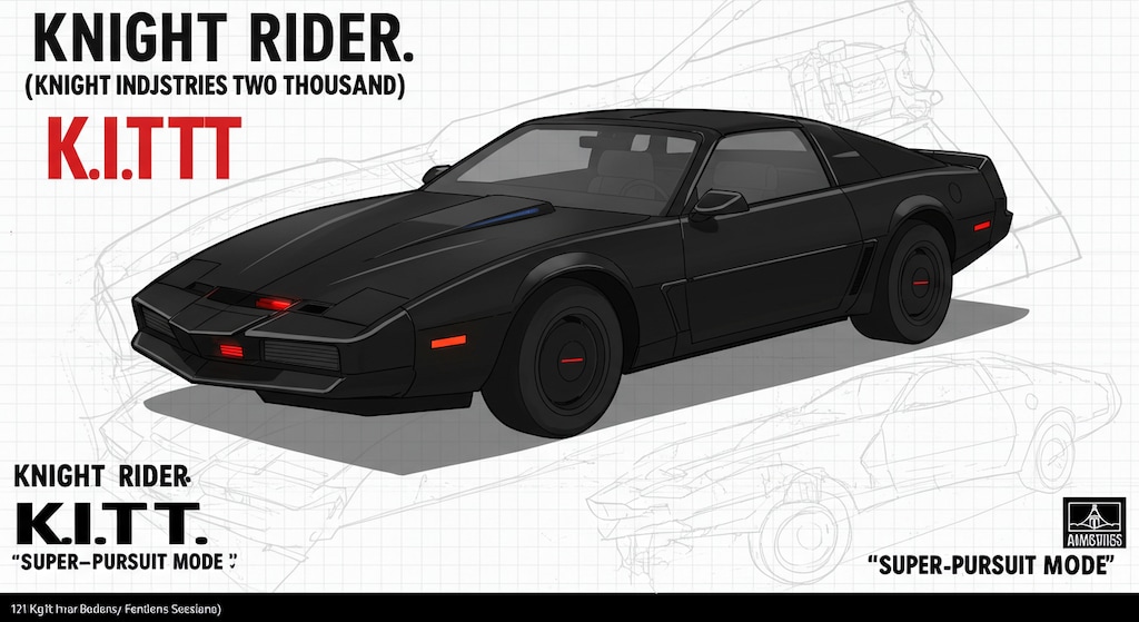 ナイトライダー