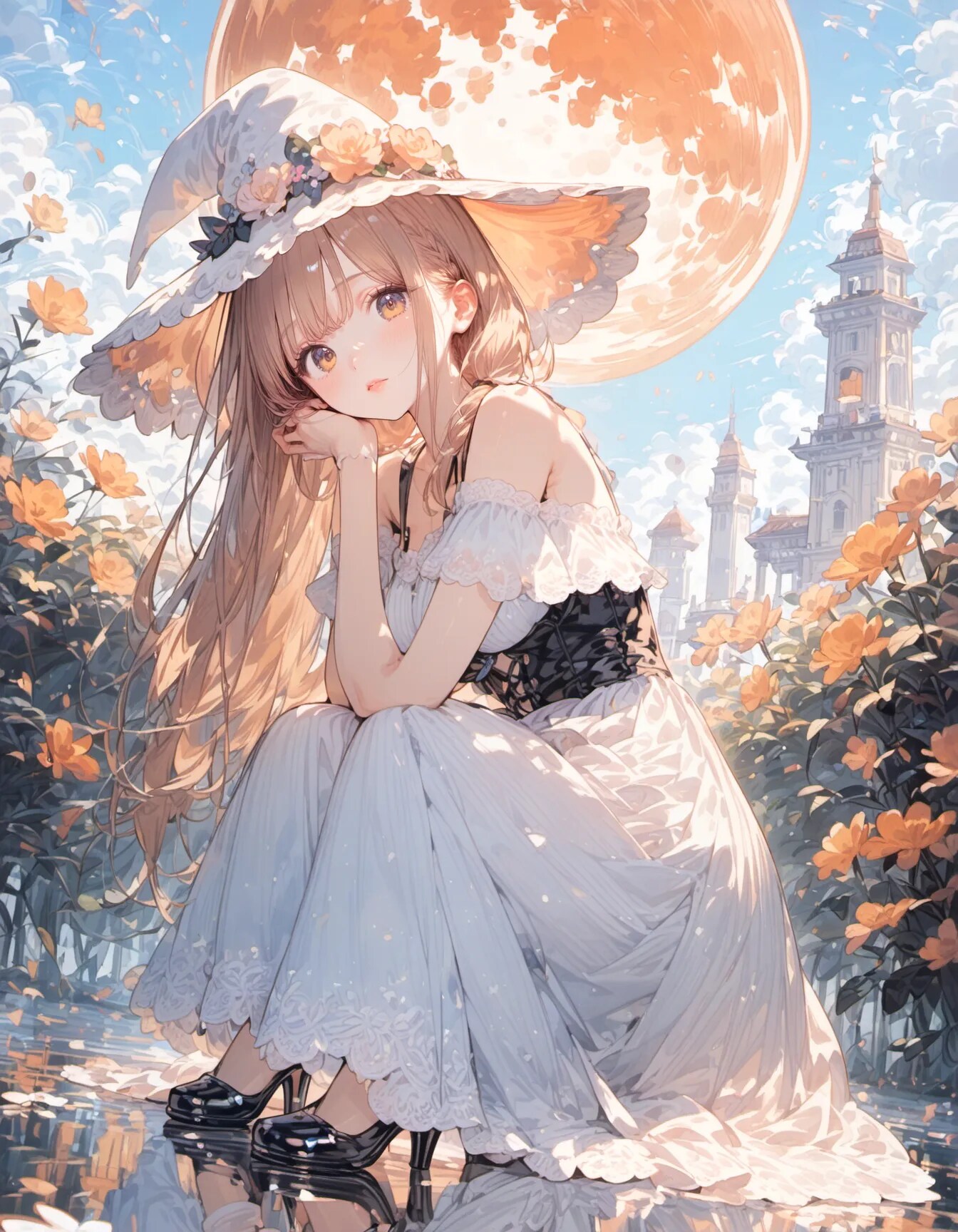 Solstice of the Floral Moon