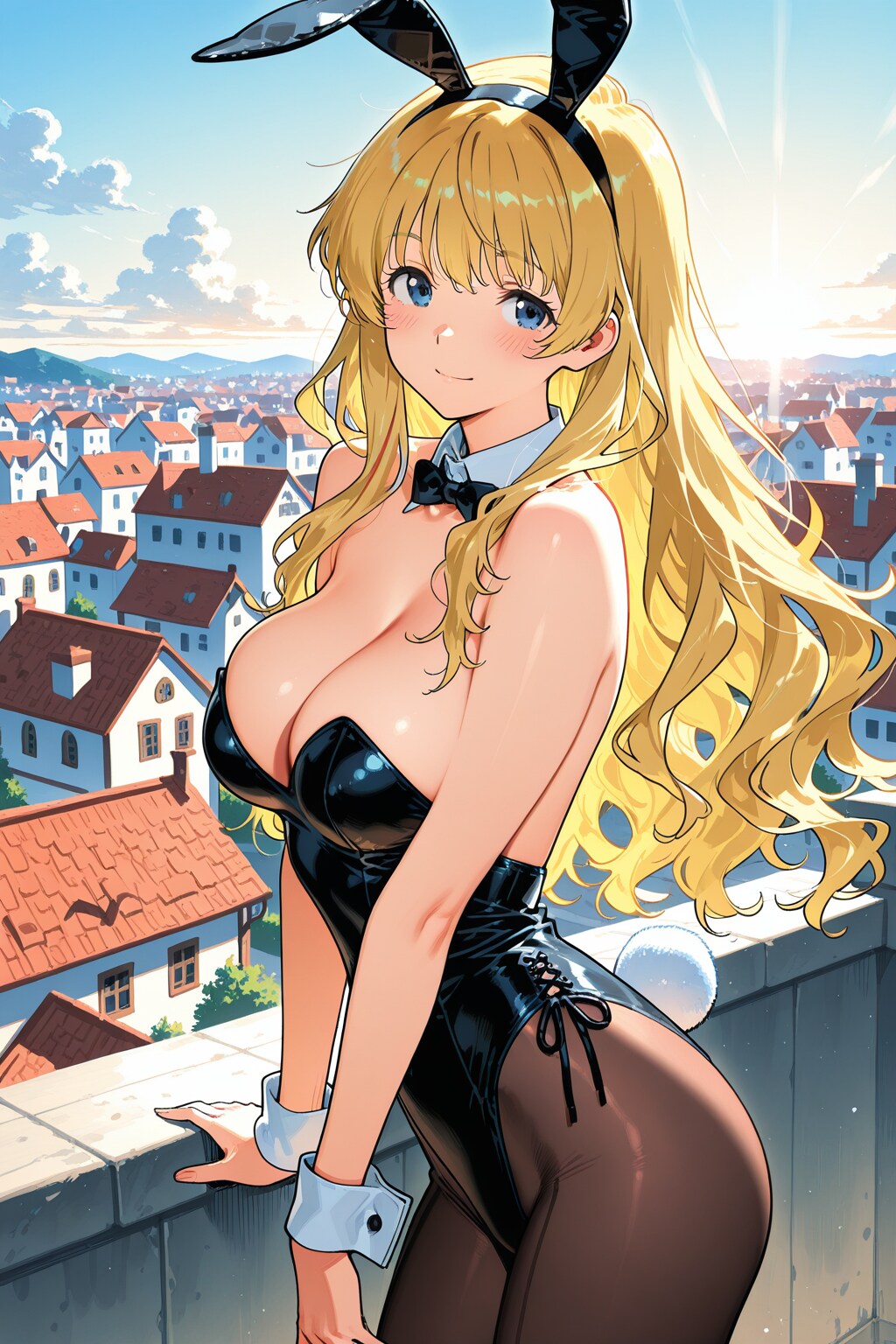 PHOENIXで金髪さん1