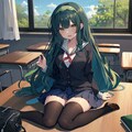 学生服ずん子ちゃん 7枚目