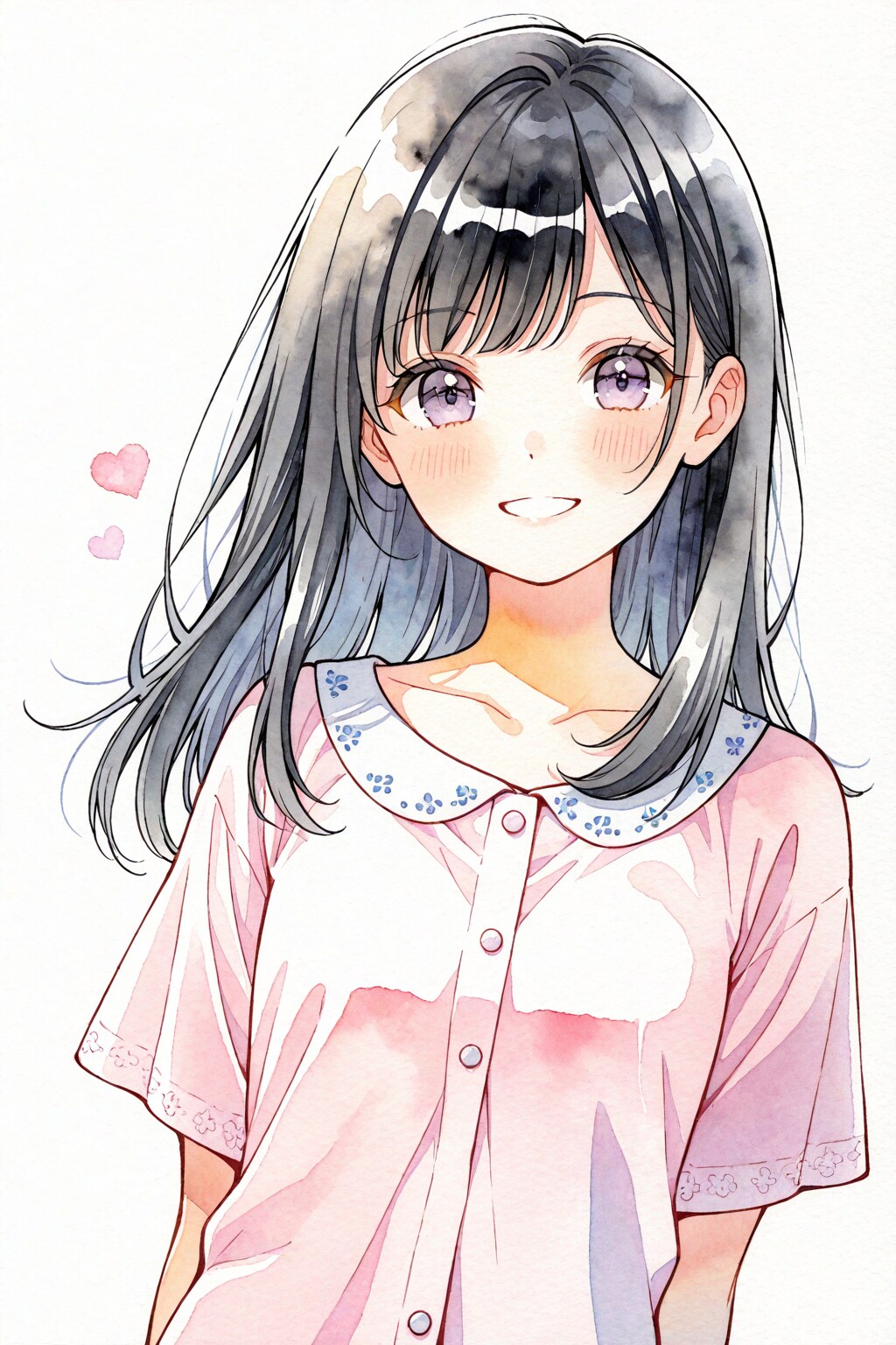 ポートレート | の人気AIイラスト・グラビア