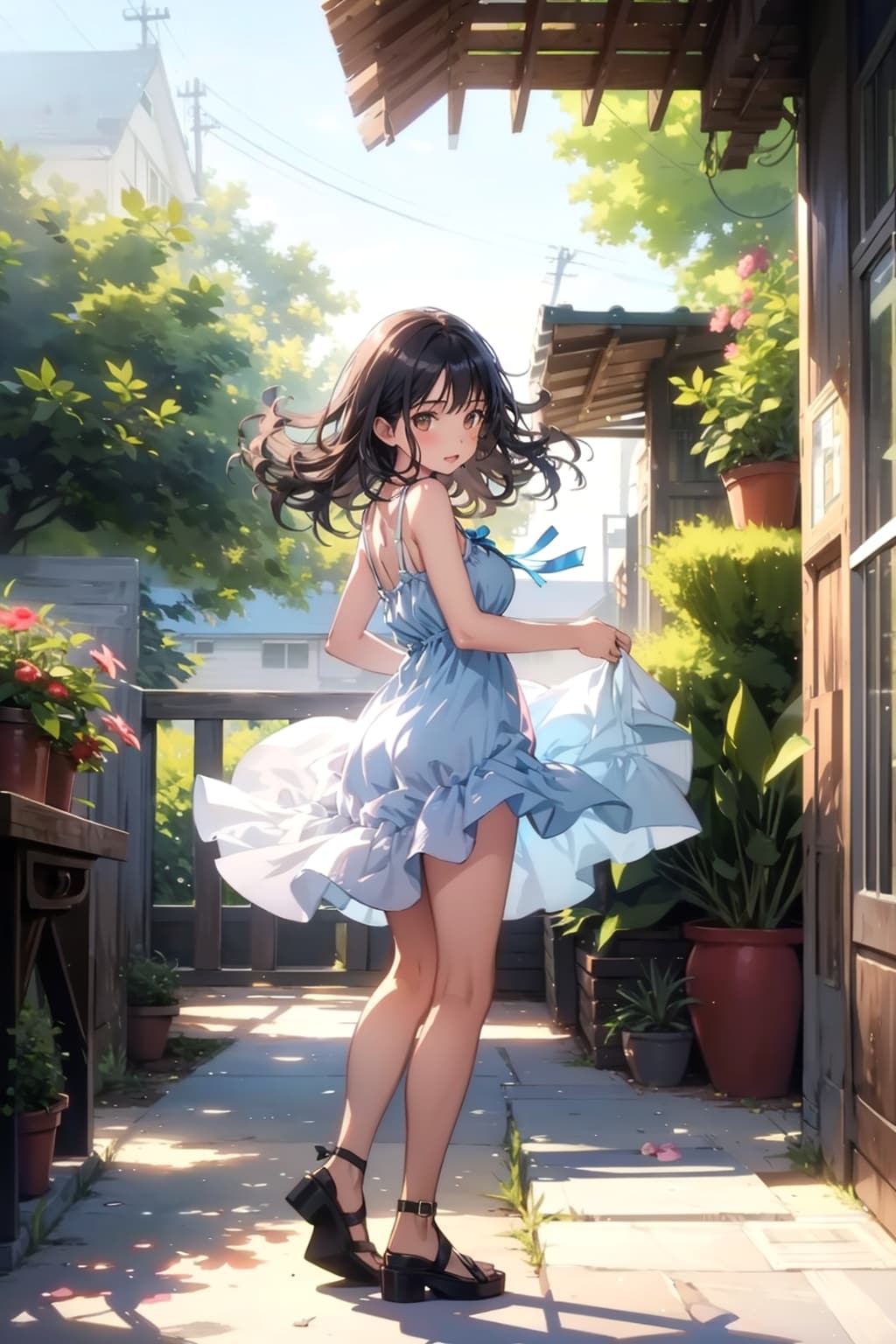 えっ、なあに！？？？