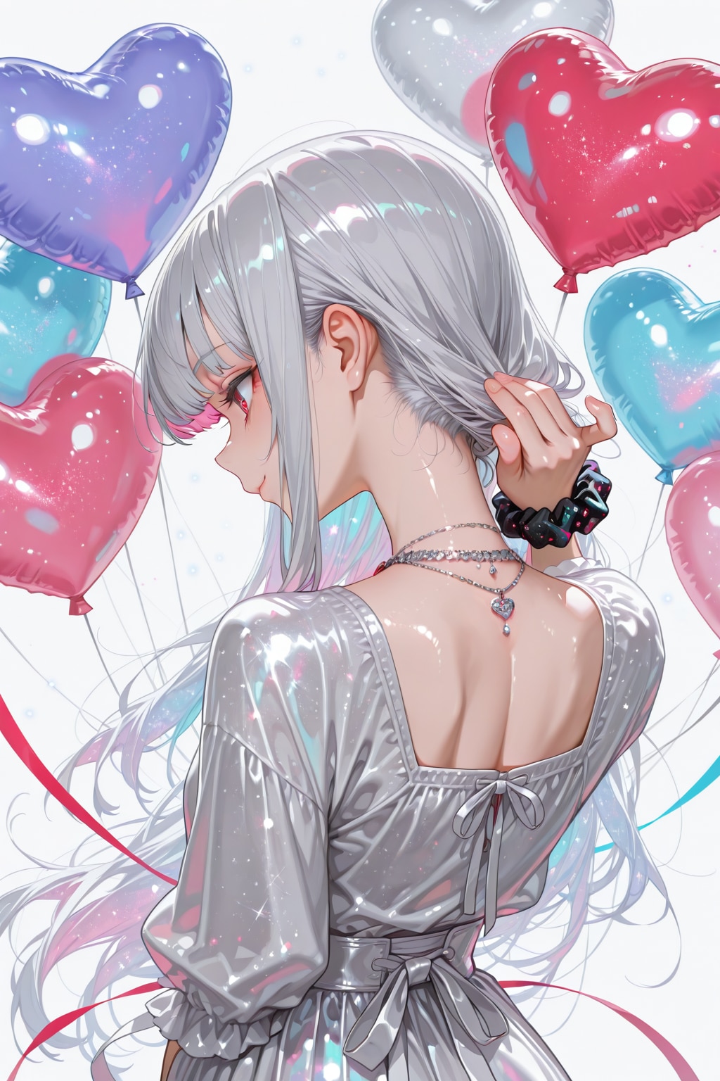 かわいい | の人気AIイラスト・グラビア