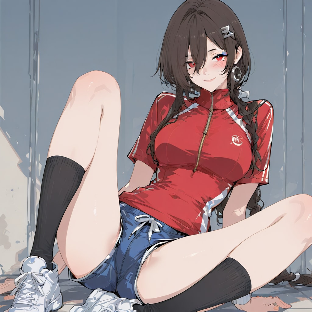 ね？内側で、ブゥゥゥンって音してるの分かるでしょ？ちょっと我慢できそうにないんだよねぇ……♡