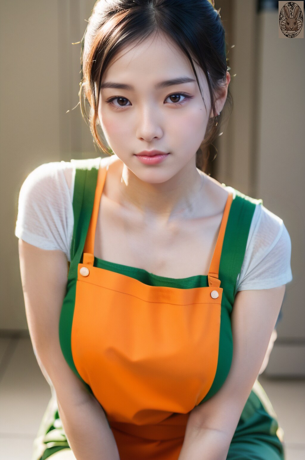 【もうしょうがないなあ】AIグラビア１７３