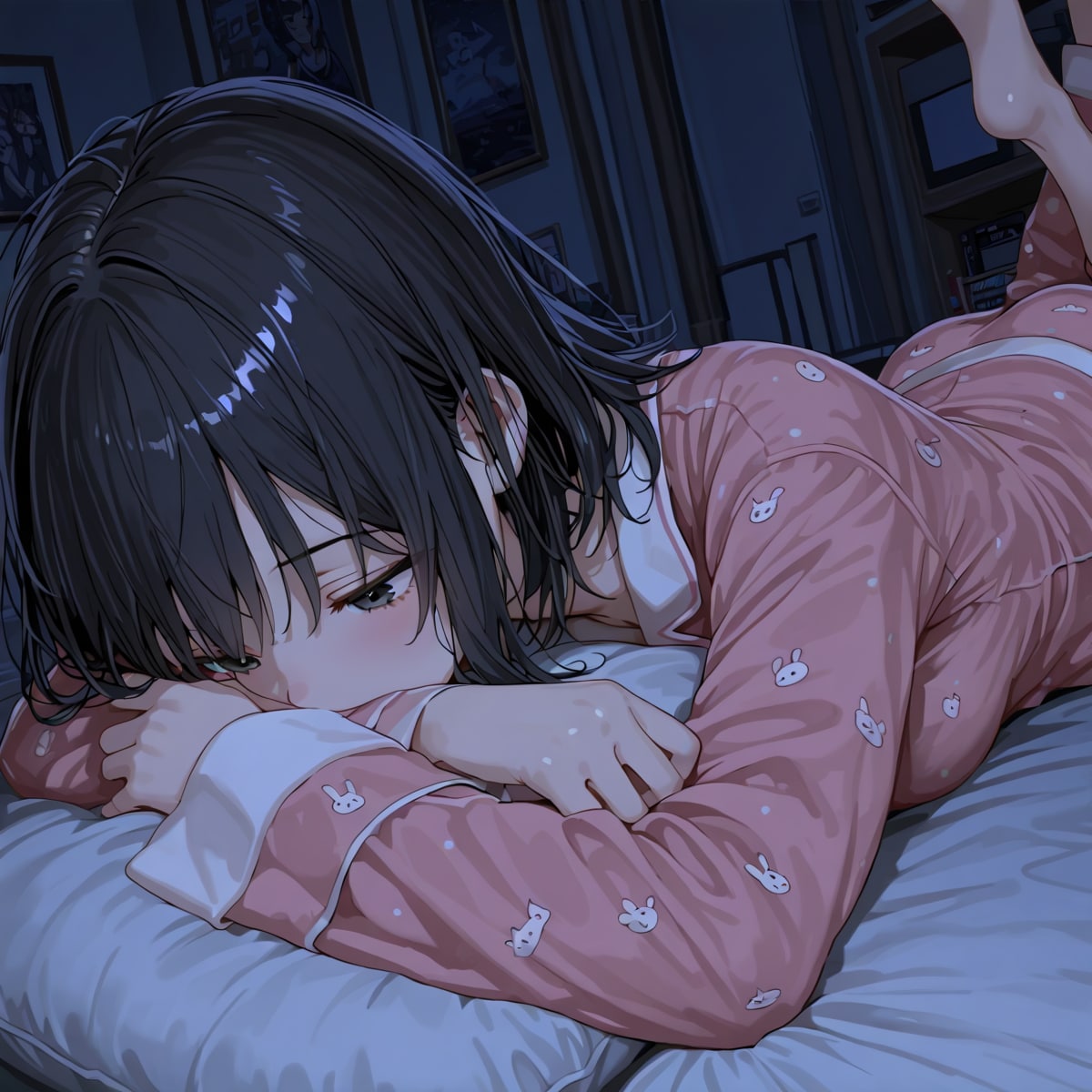 気落ち | の人気AIイラスト・グラビア