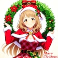 アイドルマスタークリスマス 3枚目