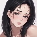 はだかの美女① 2枚目