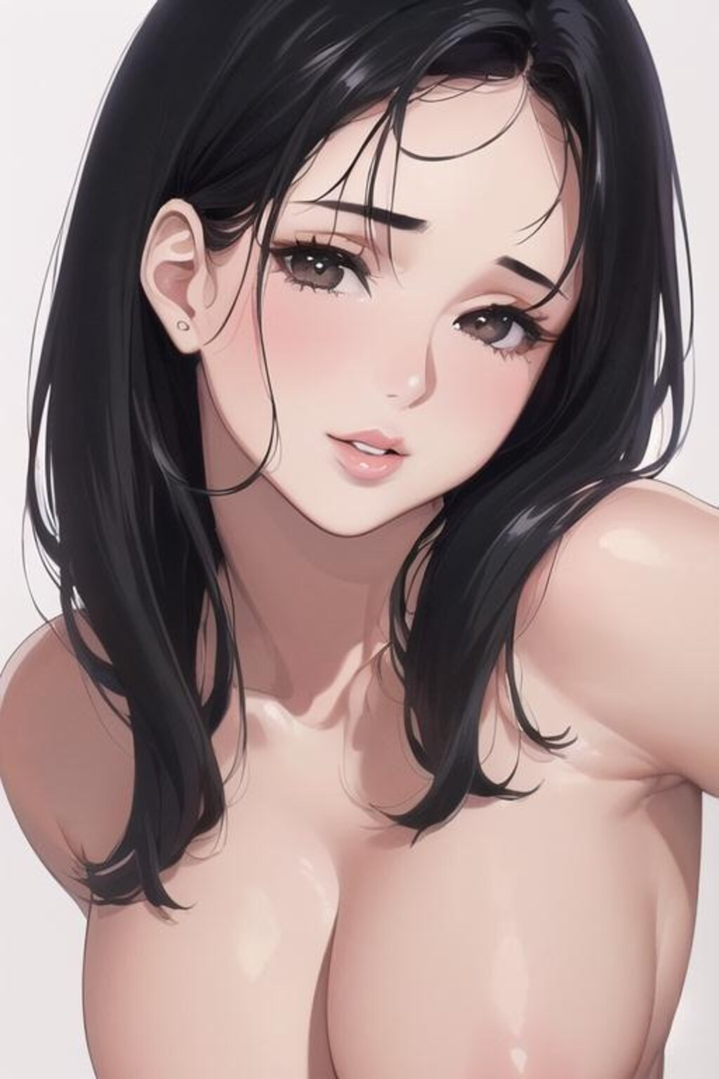 はだかの美女①