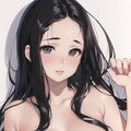 はだかの美女① 3枚目