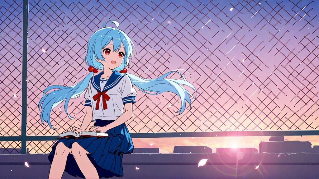 ハロー・ニューワールド。