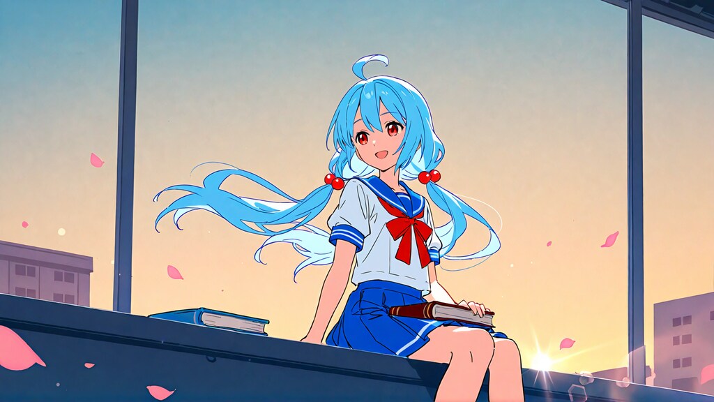 ハロー・ニューワールド。