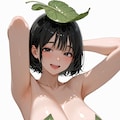 葉っぱニップレス 5枚目