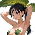 葉っぱニップレス 3枚目
