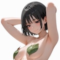 葉っぱニップレス 2枚目