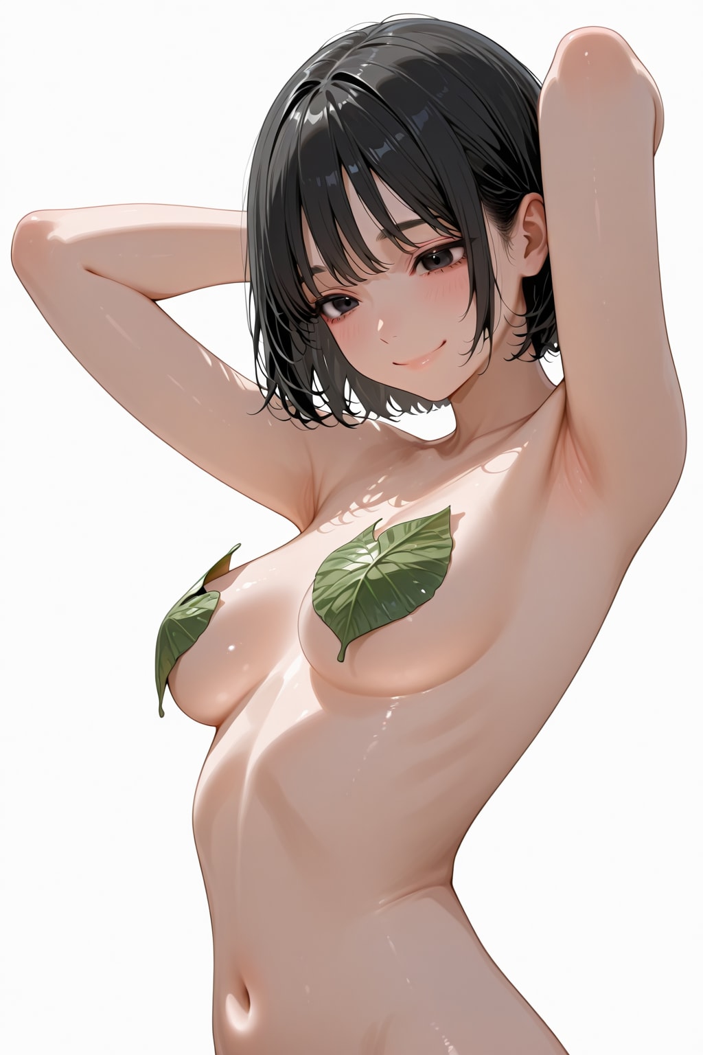 葉っぱニップレス