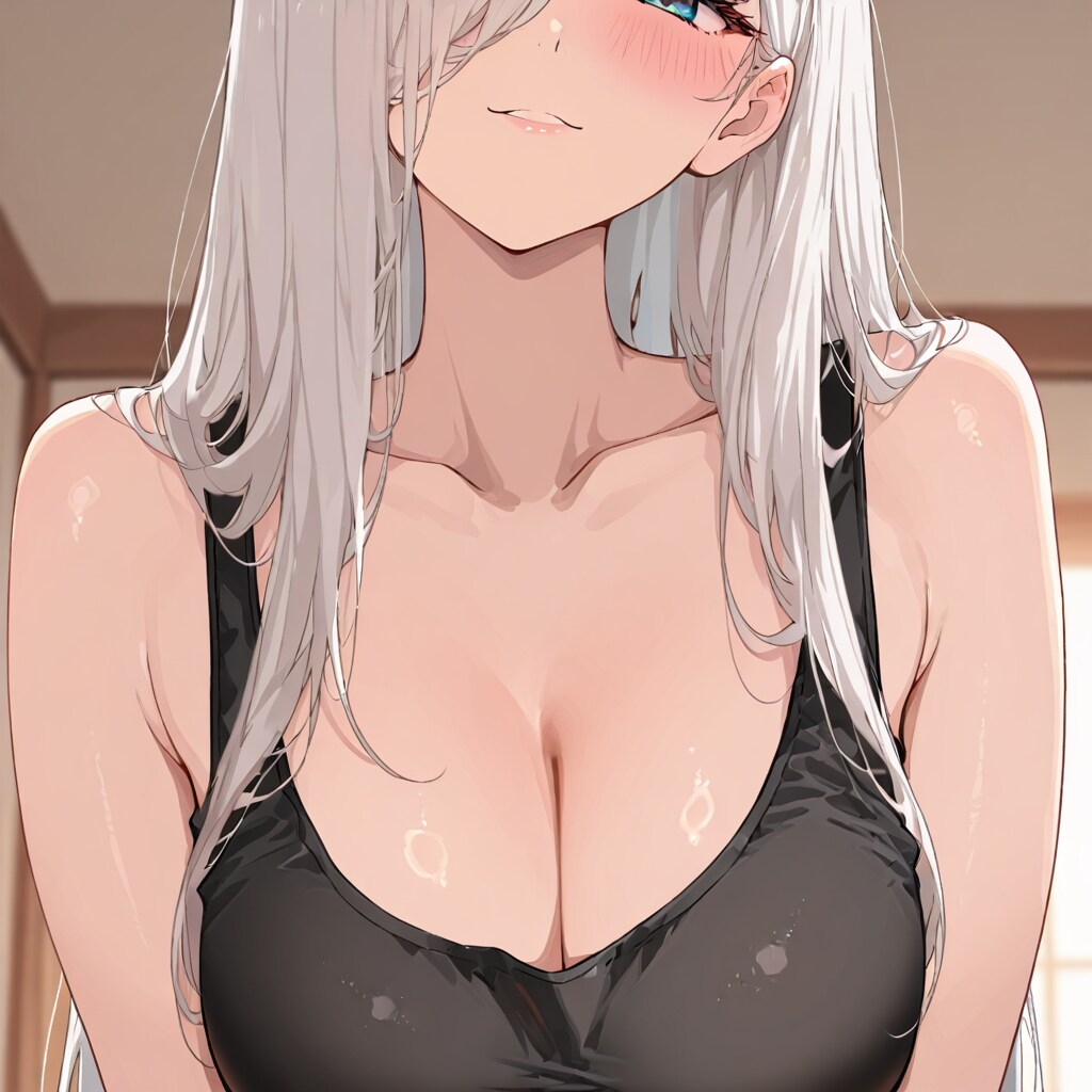 タンクトップ