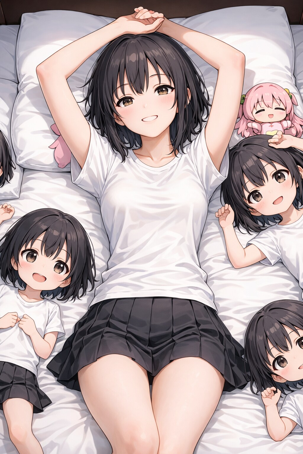 休日のリラックスタイム