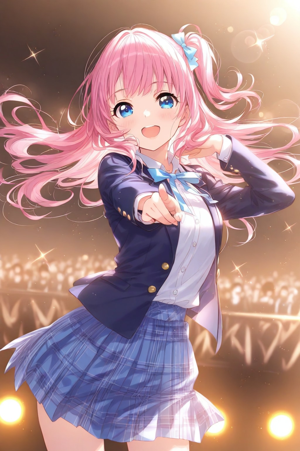 さぁ、踊ろうよ！