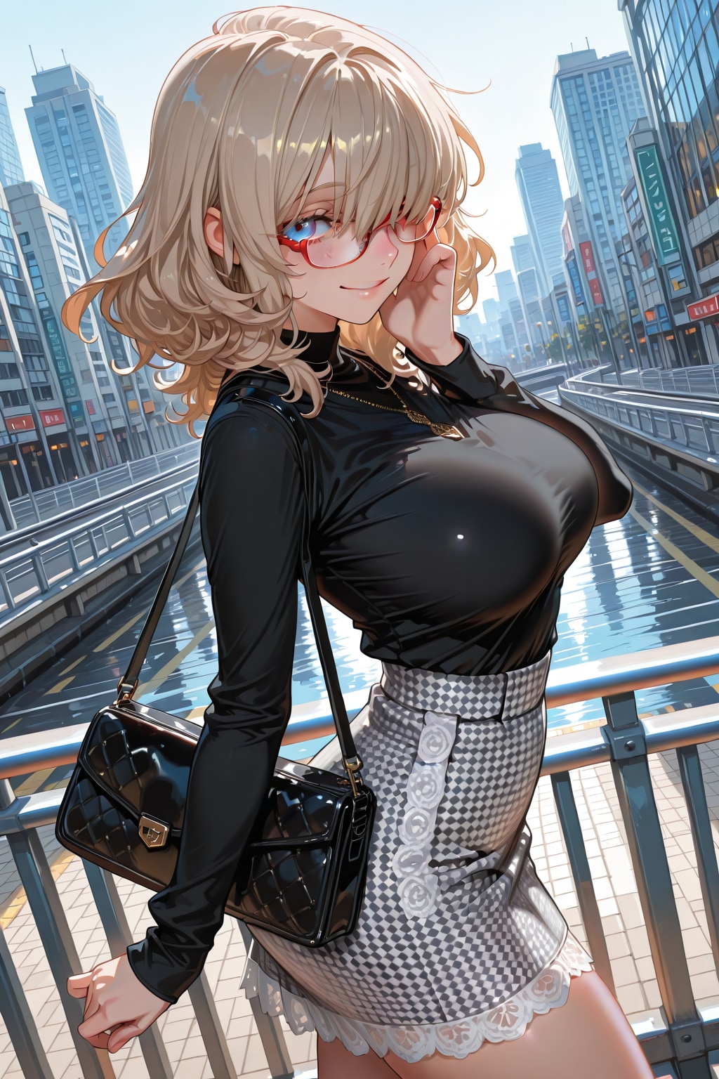 タイトスカート 02