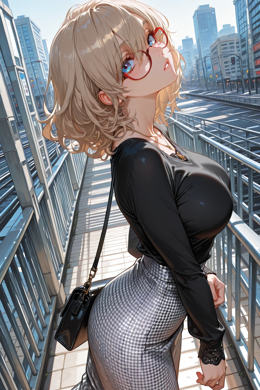 タイトスカート 02