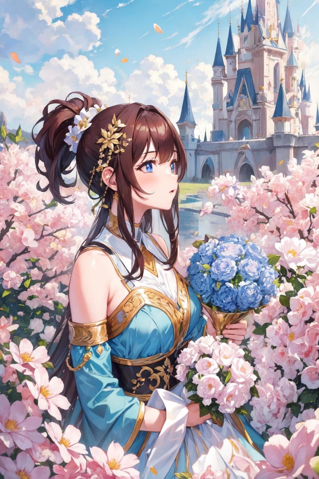 運営さんに花束を💐