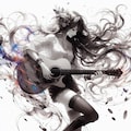 ギタリストさん #6 2枚目