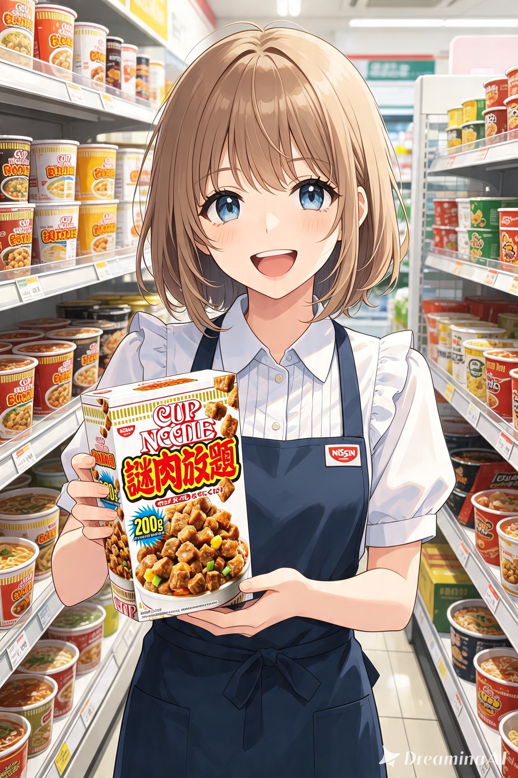 謎肉の日 | の人気AIイラスト・グラビア