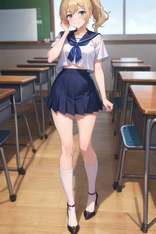 クラスのアイドルとの恋愛