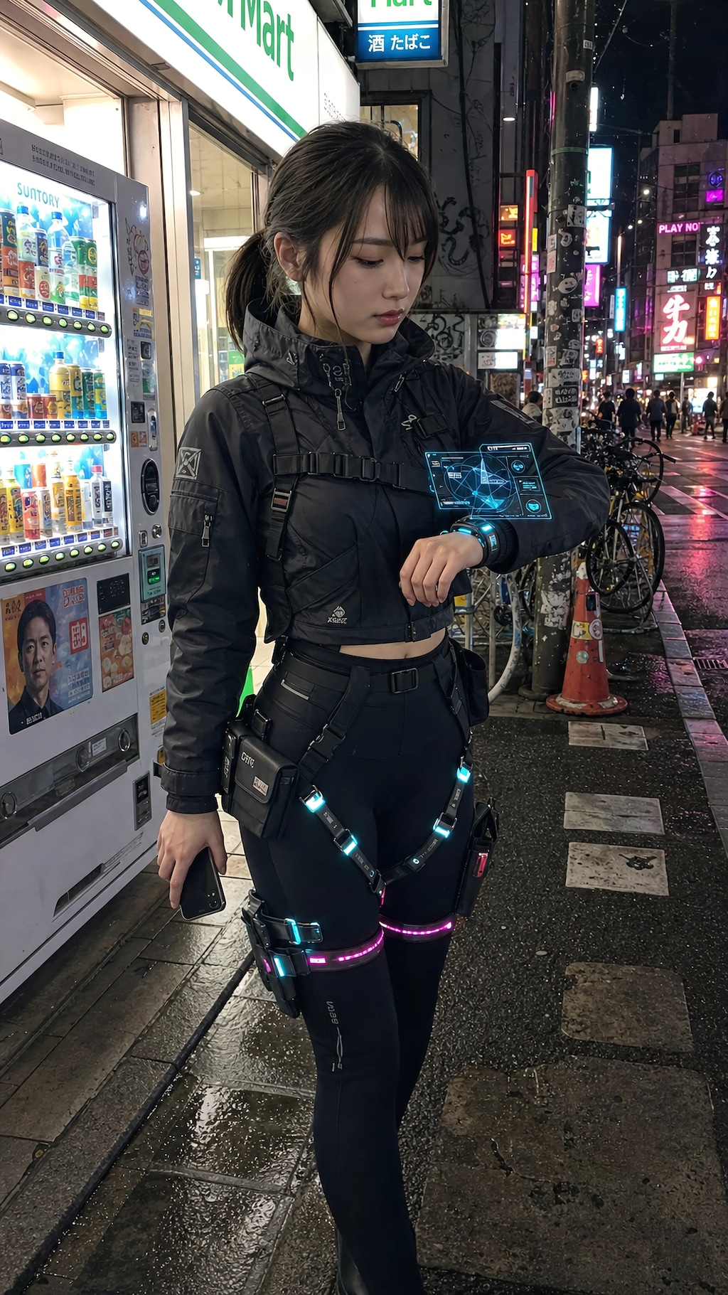 Cybernetic Silence