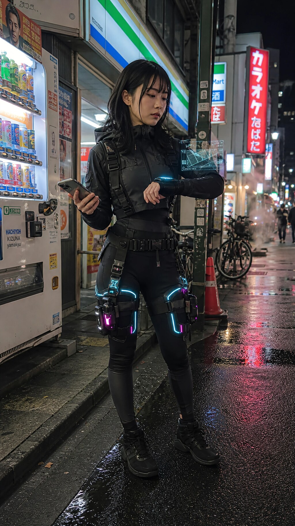 Cybernetic Silence