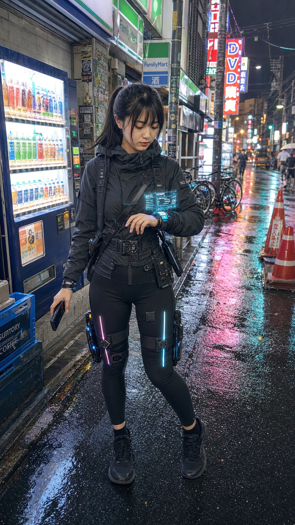 Cybernetic Silence