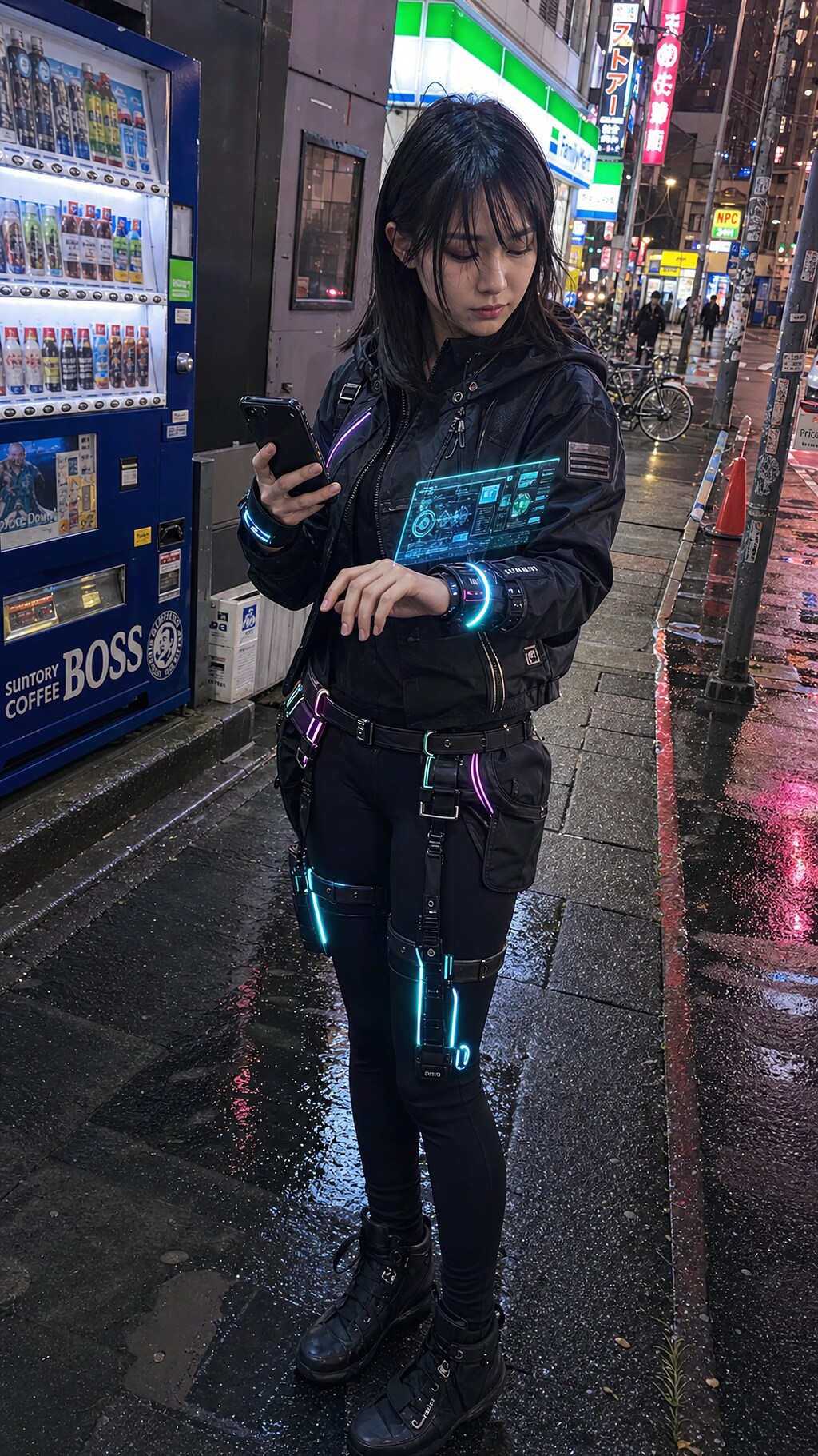 Cybernetic Silence