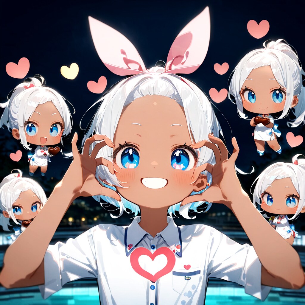 はあと！