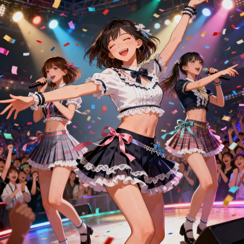 ビッグフィナーレ！