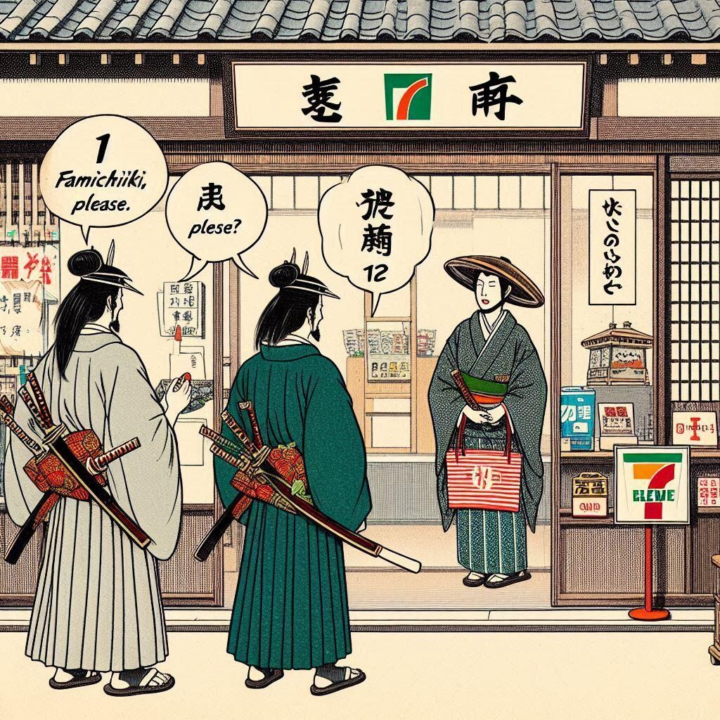 今日のファミチキください　02/23　2