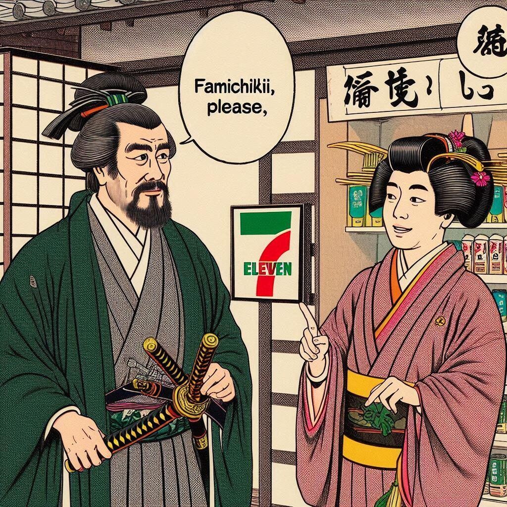 今日のファミチキください　02/23　2