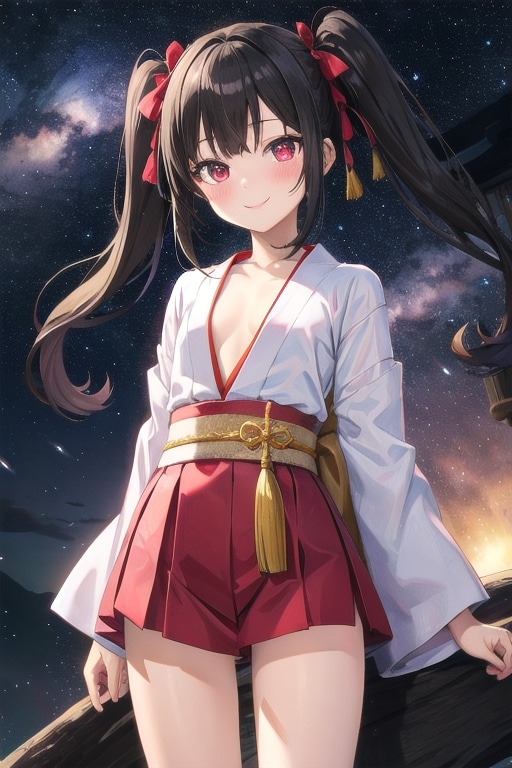v4b　星空
