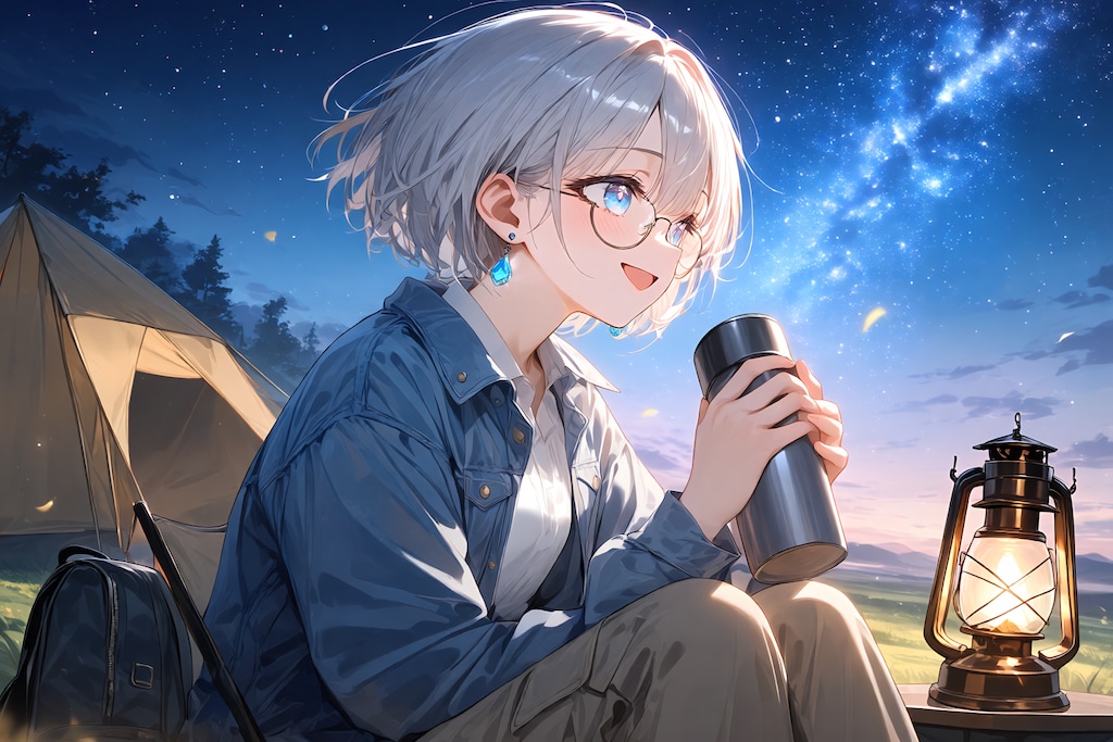 イリスさん