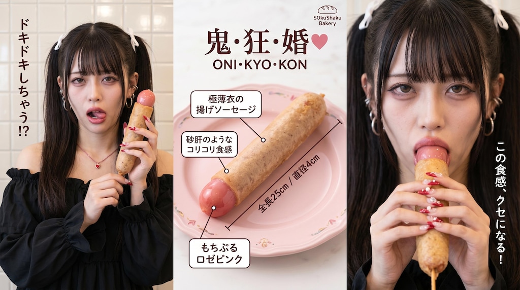 商品宣伝ポスター「パイ」人物指定