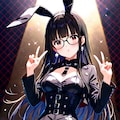 ＢガールにＰfashionコーデ① 2枚目