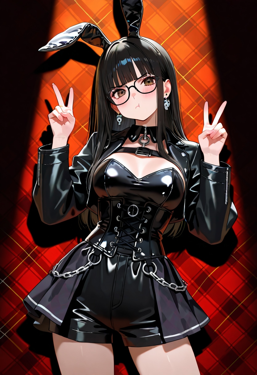 ＢガールにＰfashionコーデ①
