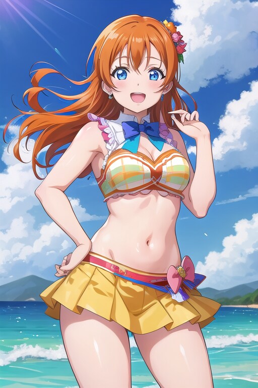 高坂穂乃果